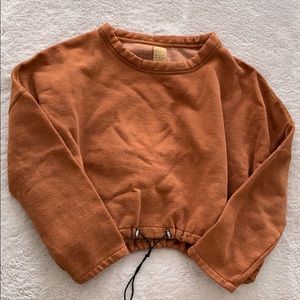 Cropped Sweater
